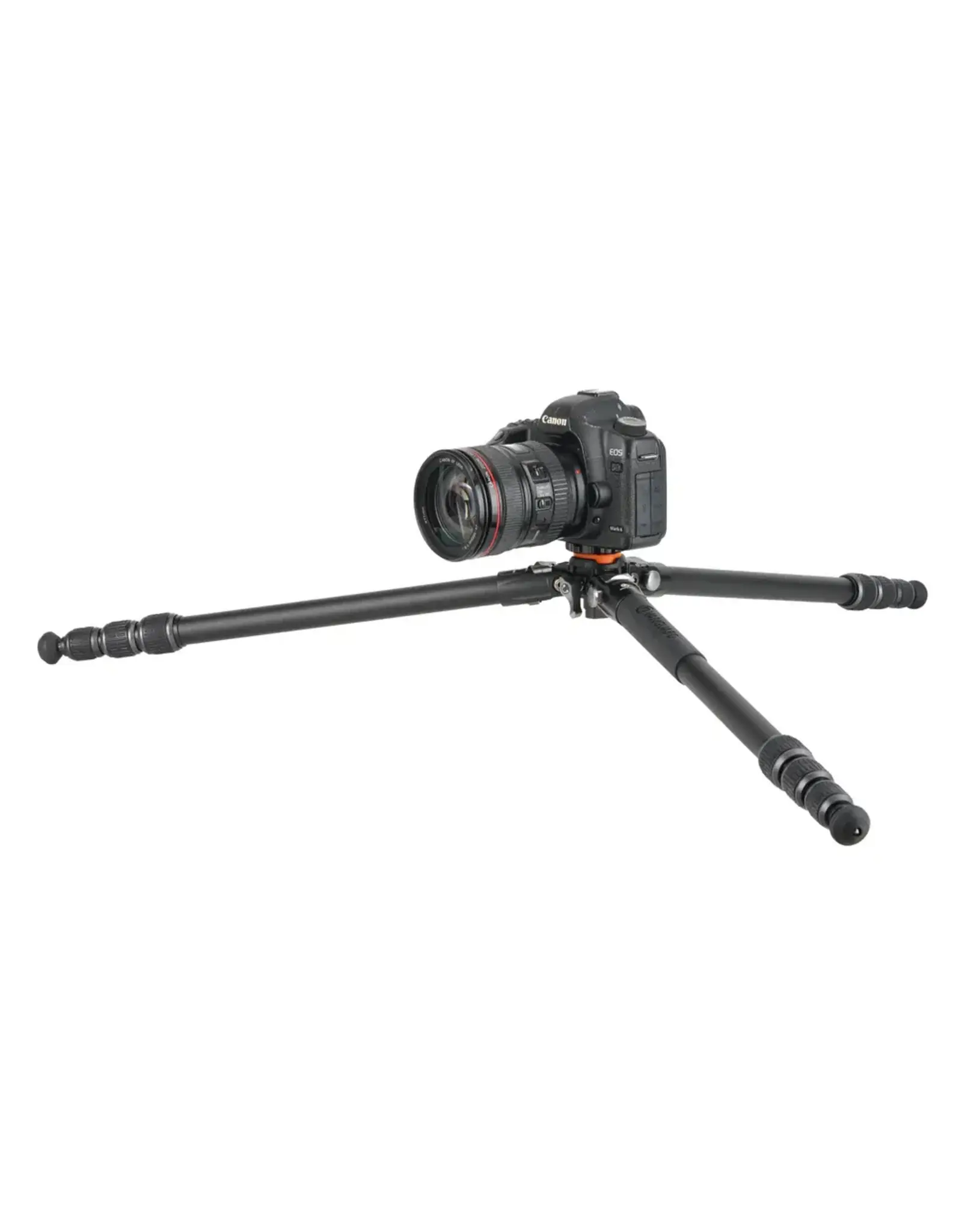 Vanguard Aluminum Tripod with VEO BH-110S Ball Head, QS-62 V3