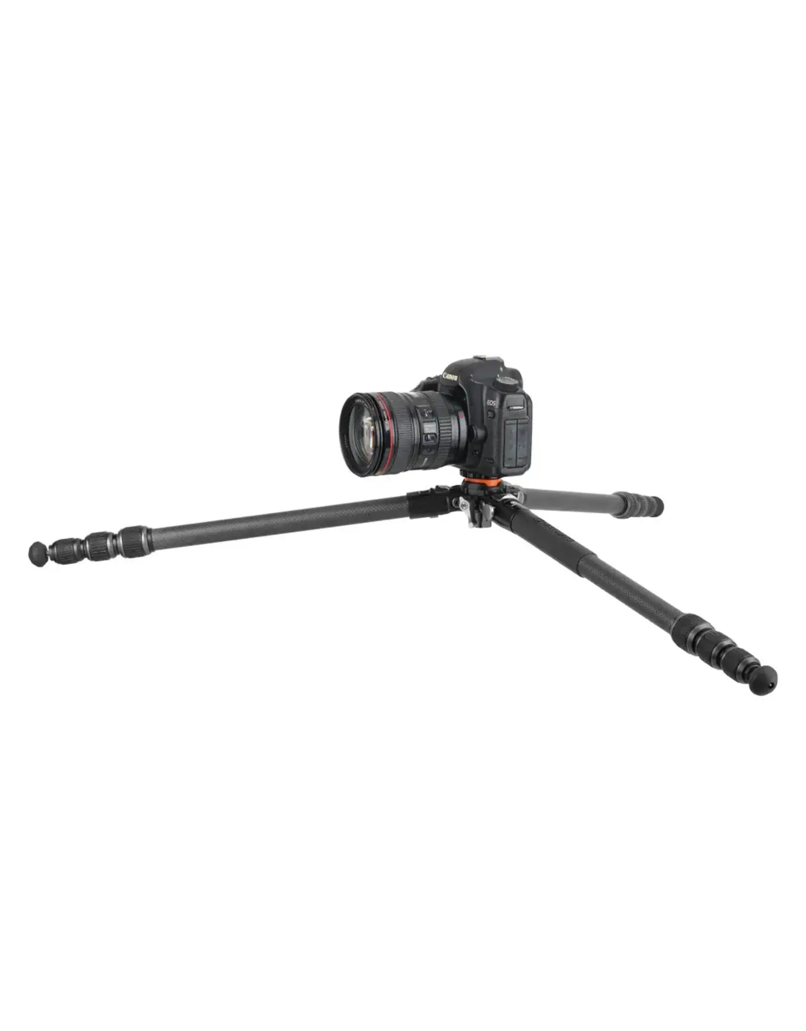 Vanguard Carbon Fiber Tripod with VEO BH-110S Ball Head, QS-62 V3