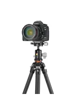 Vanguard Carbon Fiber Tripod with VEO BH-110S Ball Head, QS-62 V3