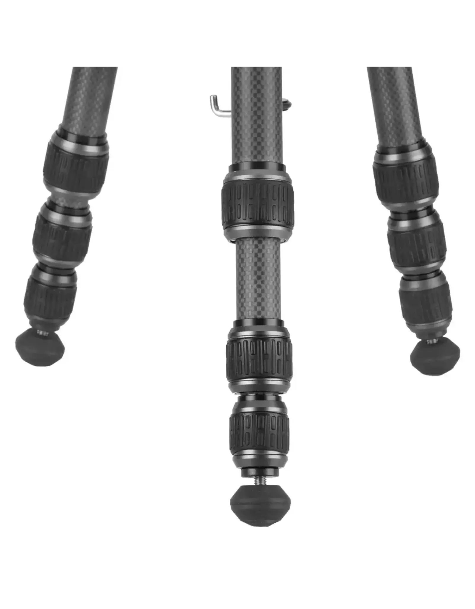 Vanguard Carbon Fiber Tripod with VEO BH-110S Ball Head, QS-62 V3