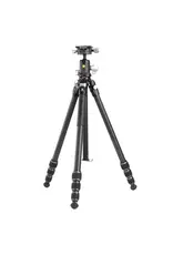 Vanguard Carbon Fiber Tripod with VEO BH-110S Ball Head, QS-62 V3