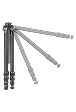 Vanguard Aluminum Video Tripod with VEO PV-14 Video Head with Counter Balance, QS-71P