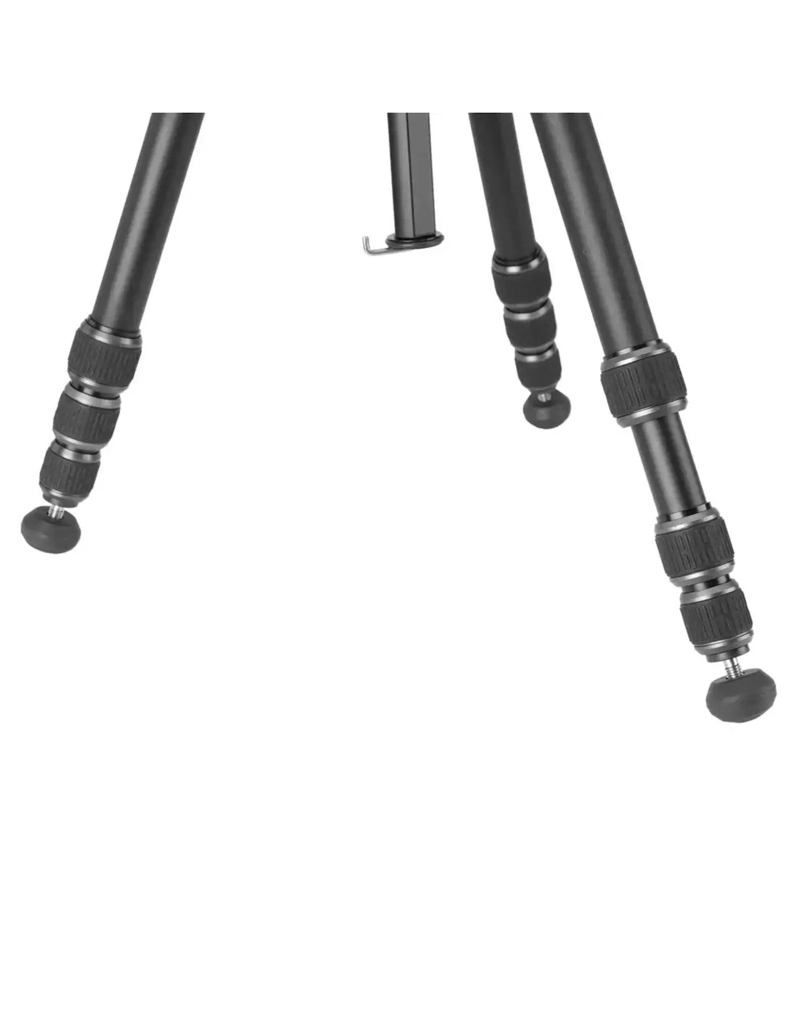 Vanguard Aluminum Video Tripod with VEO PV-14 Video Head with Counter Balance, QS-71P