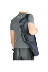 Vanguard Aluminum Video Tripod with VEO PV-14 Video Head with Counter Balance, QS-71P