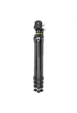 Vanguard Carbon FIber Video Tripod with VEO PV-14 Video Head with Counter Balance, QS-71P