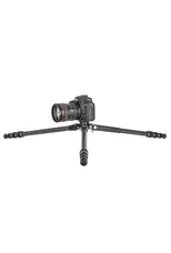 Vanguard Carbon FIber Video Tripod with VEO PV-14 Video Head with Counter Balance, QS-71P