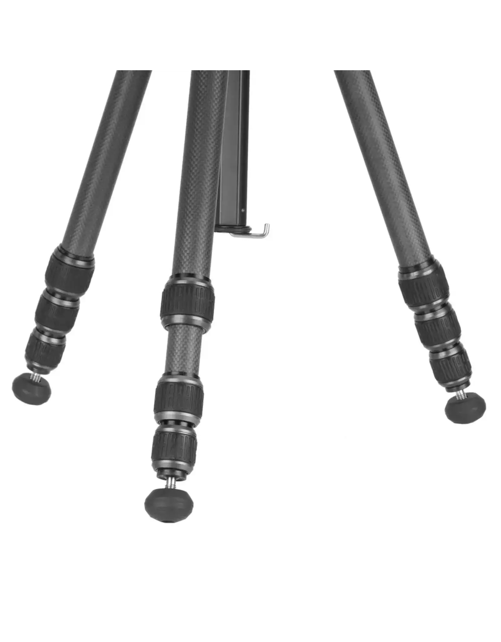 Vanguard Carbon FIber Video Tripod with VEO PV-14 Video Head with Counter Balance, QS-71P