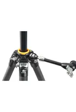 Vanguard Carbon FIber Video Tripod with VEO PV-14 Video Head with Counter Balance, QS-71P