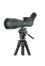 Vanguard Carbon FIber Video Tripod with VEO PV-14 Video Head with Counter Balance, QS-71P
