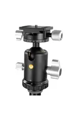 Vanguard Aluminum Tripod with VEO BH-250S Ball Head, QS-62 V3