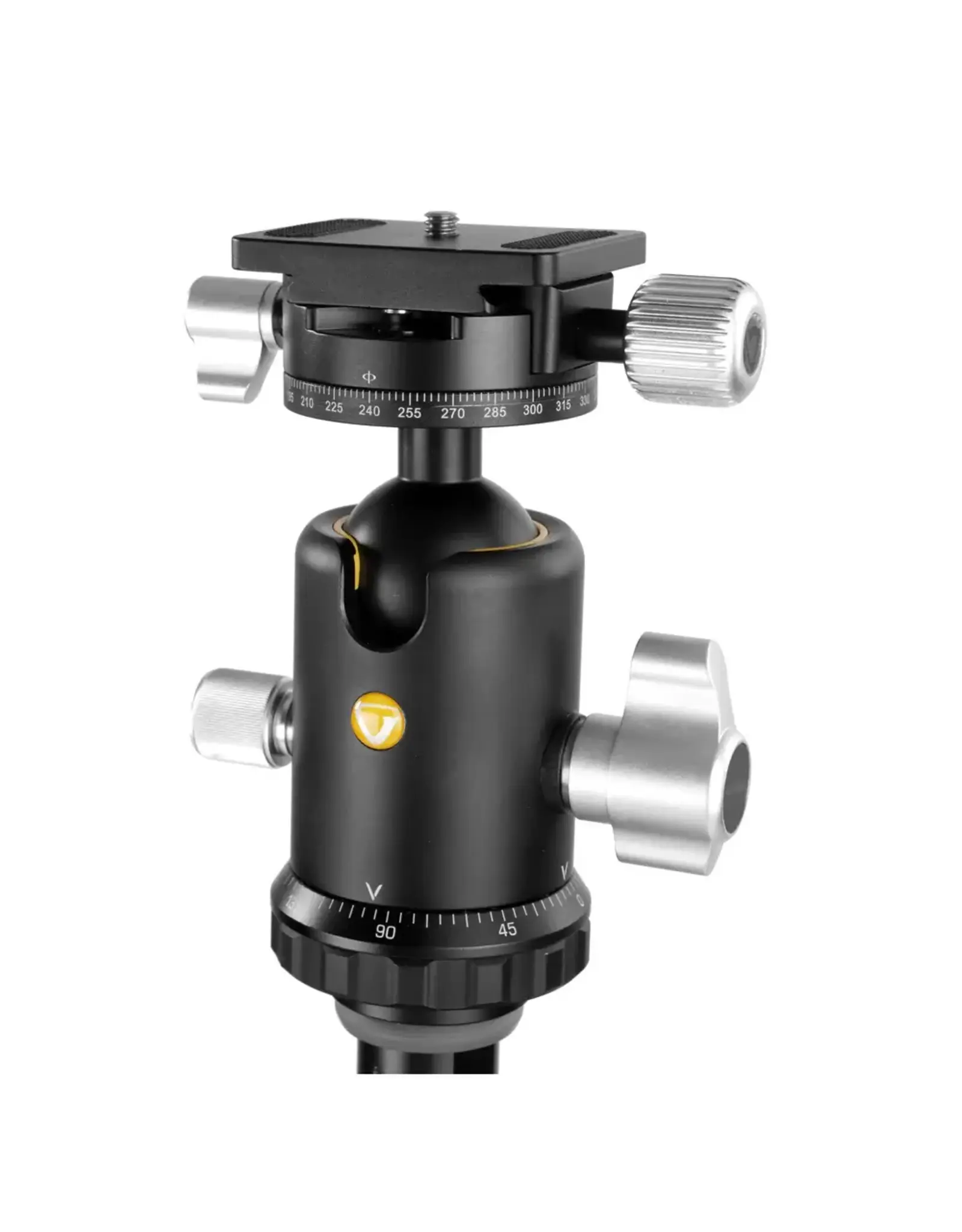 Vanguard Aluminum Tripod with VEO BH-250S Ball Head, QS-62 V3