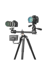 Vanguard Aluminum Tripod with VEO BH-250S Ball Head, QS-62 V3