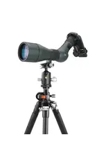 Vanguard Aluminum Tripod with VEO BH-250S Ball Head, QS-62 V3