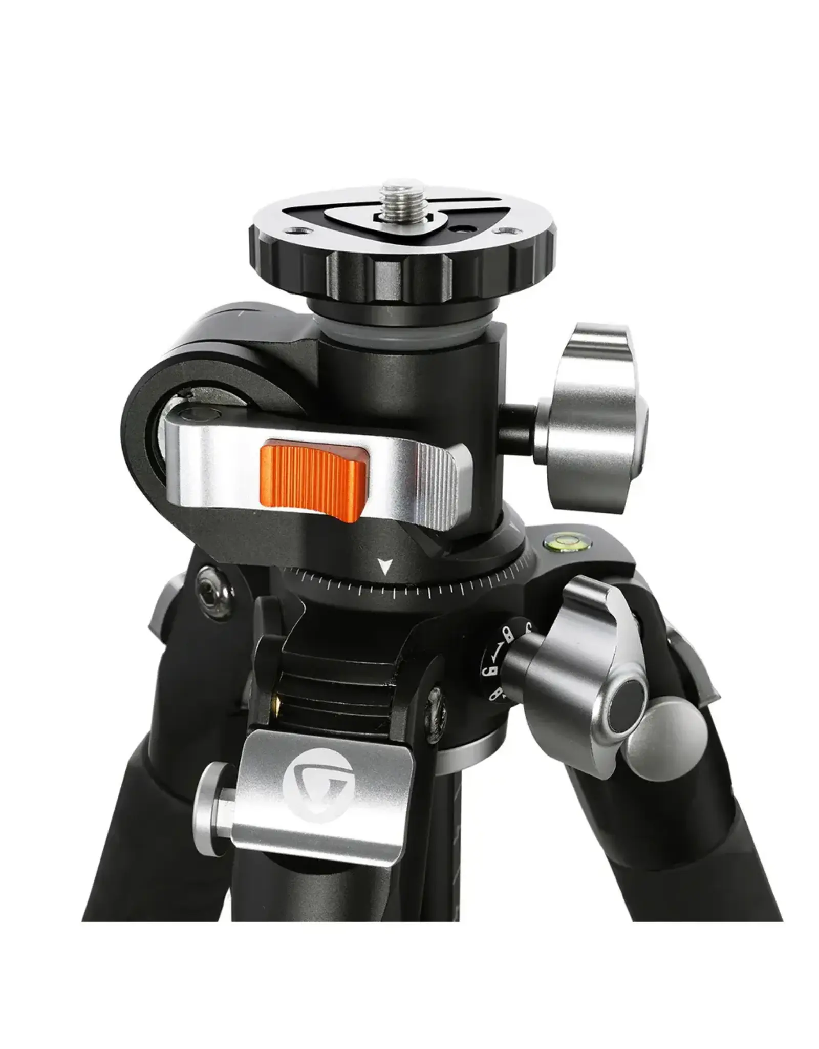 Vanguard Aluminum Tripod with VEO BH-250S Ball Head, QS-62 V3