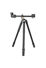 Vanguard Aluminum Tripod with VEO BH-250S Ball Head, QS-62 V3