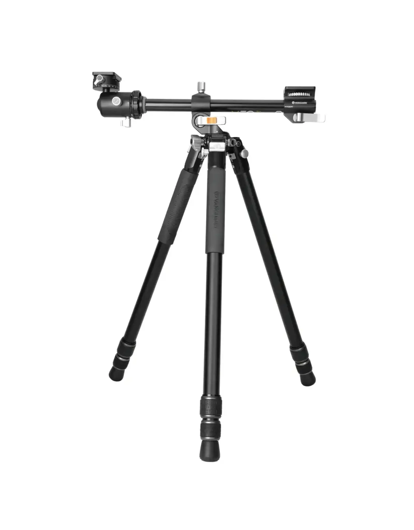 Vanguard Aluminum Tripod with VEO BH-250S Ball Head, QS-62 V3
