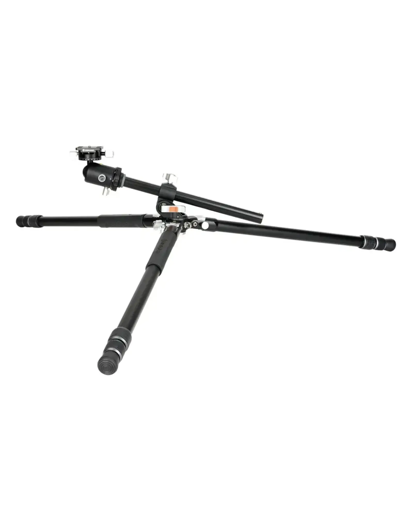Vanguard Aluminum Tripod with VEO BH-250S Ball Head, QS-62 V3