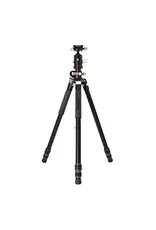 Vanguard Aluminum Tripod with VEO BH-250S Ball Head, QS-62 V3