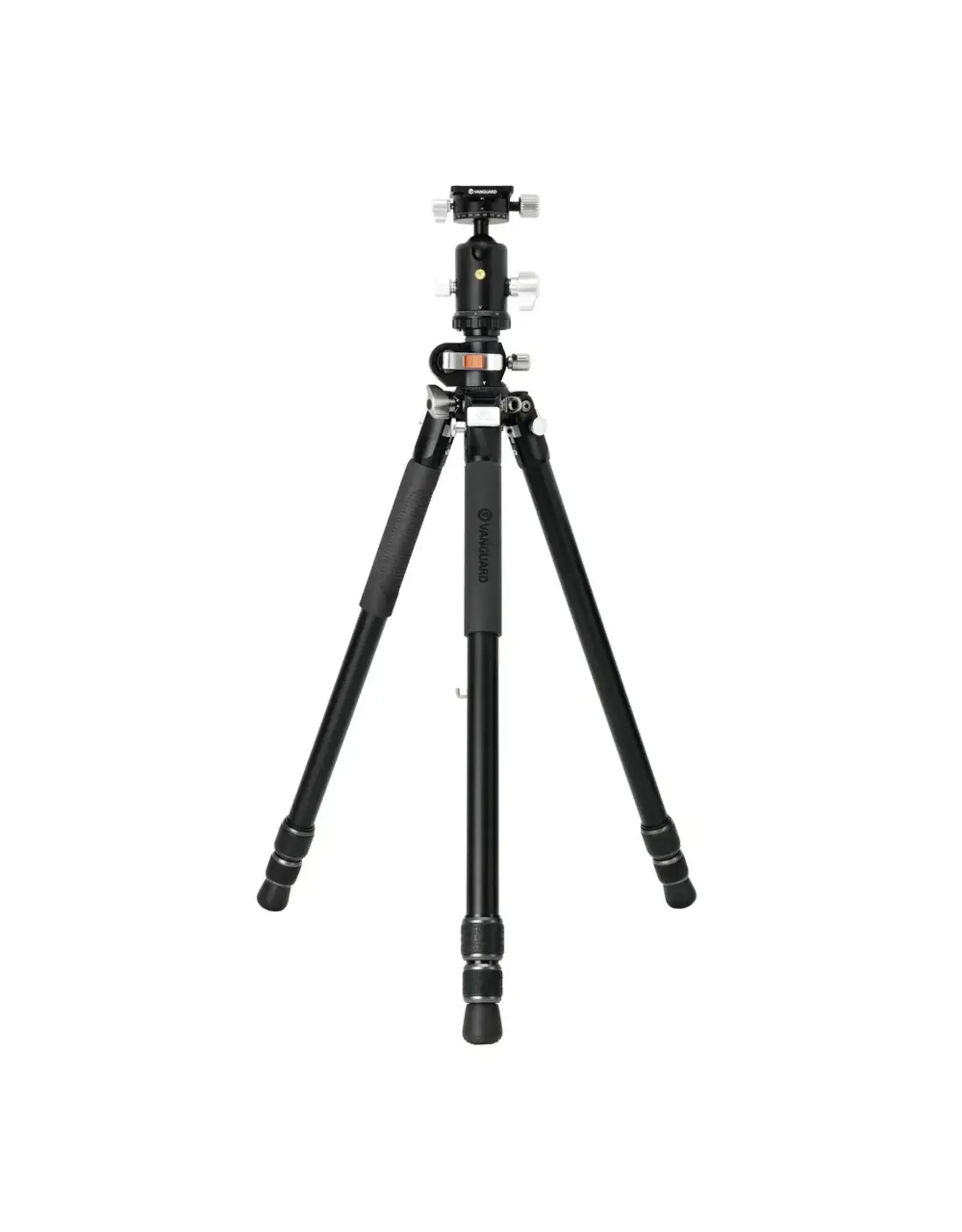 Vanguard Aluminum Tripod with VEO BH-250S Ball Head, QS-62 V3