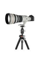 Vanguard Aluminum Tripod with VEO BH-250S Ball Head, QS-62 V3