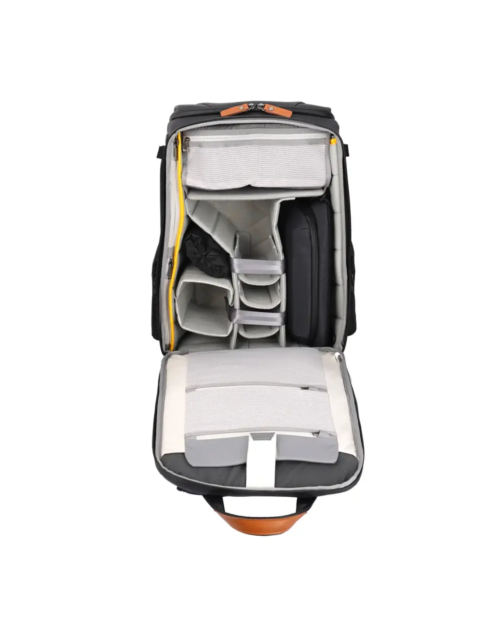 Vanguard Vanguard VEO CITY B46 LARGE CAMERA BACKPACK W/ POUCH