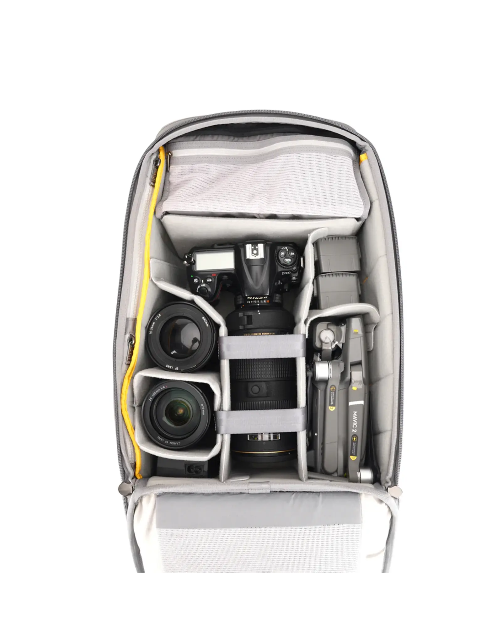 Vanguard Vanguard VEO CITY B46 LARGE CAMERA BACKPACK W/ POUCH