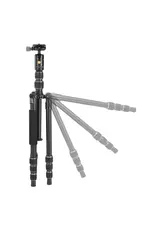 Vanguard VEO 3 GO 204AB (Gen 2) Aluminum Travel-Size Camera & Video Tripod w/ Ball Head