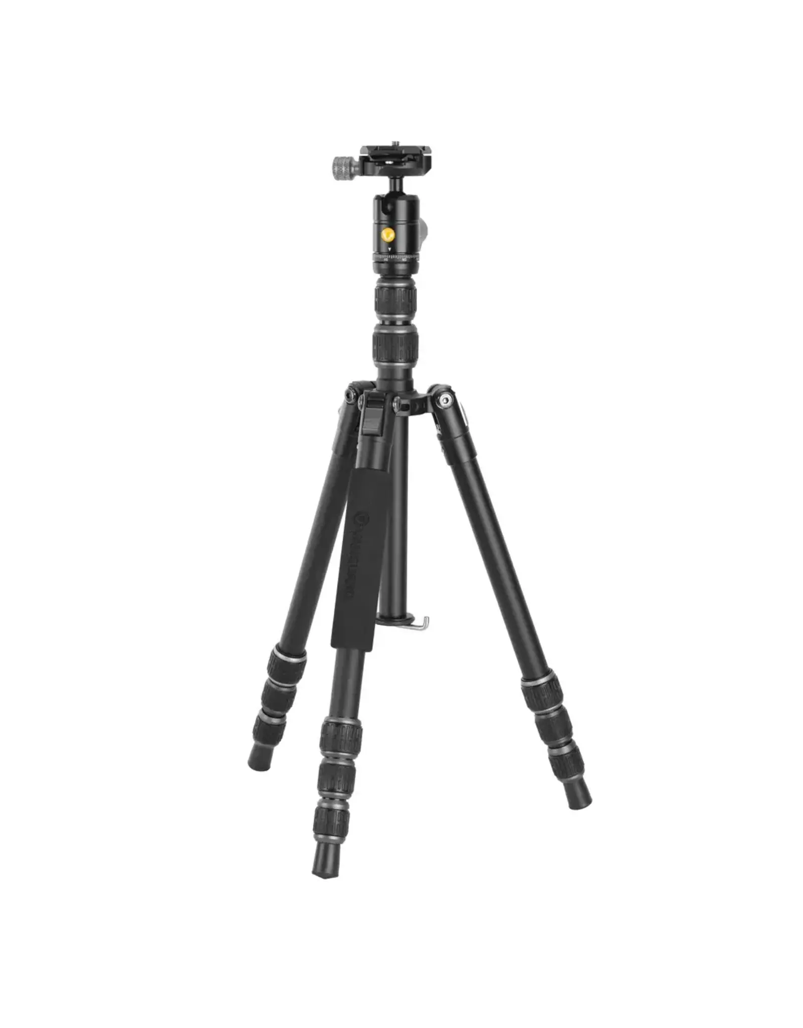 Vanguard VEO 3 GO 204AB (Gen 2) Aluminum Travel-Size Camera & Video Tripod w/ Ball Head