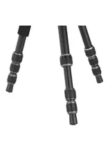 Vanguard VEO 3 GO 204AB (Gen 2) Aluminum Travel-Size Camera & Video Tripod w/ Ball Head