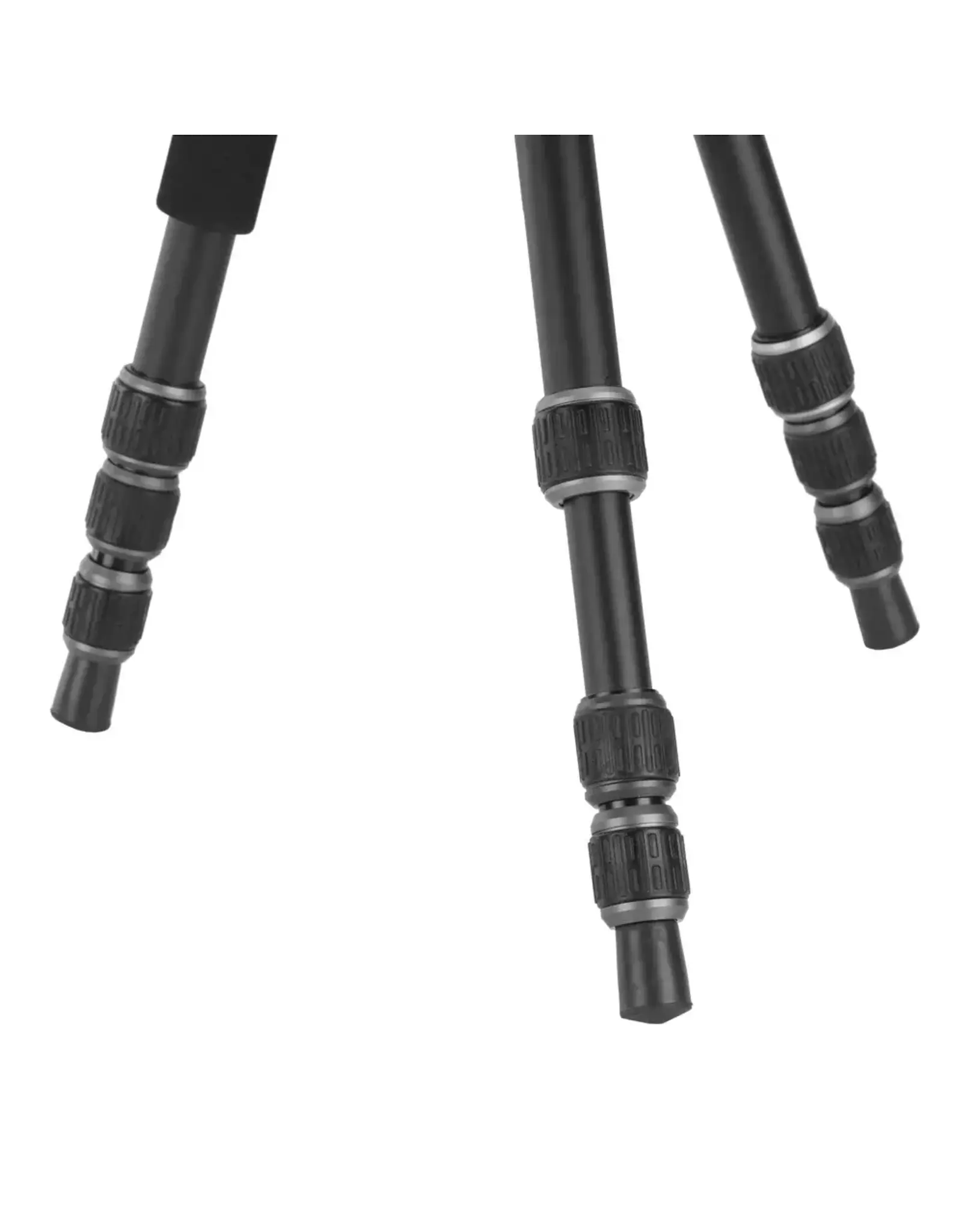 Vanguard VEO 3 GO 204AB (Gen 2) Aluminum Travel-Size Camera & Video Tripod w/ Ball Head