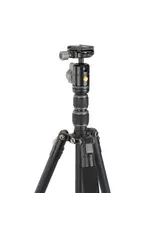 Vanguard VEO 3 GO 204AB (Gen 2) Aluminum Travel-Size Camera & Video Tripod w/ Ball Head