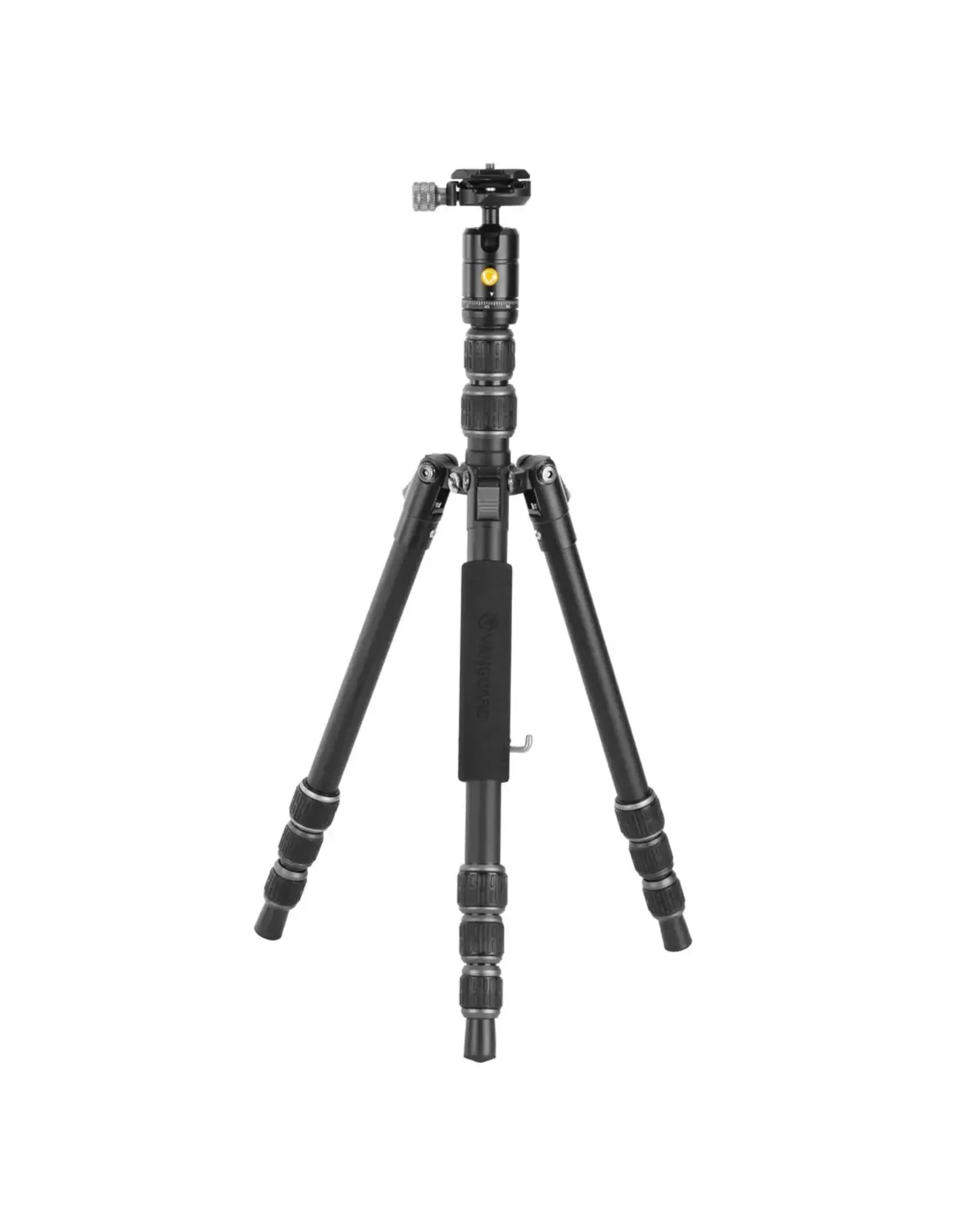 Vanguard VEO 3 GO 204AB (Gen 2) Aluminum Travel-Size Camera & Video Tripod w/ Ball Head