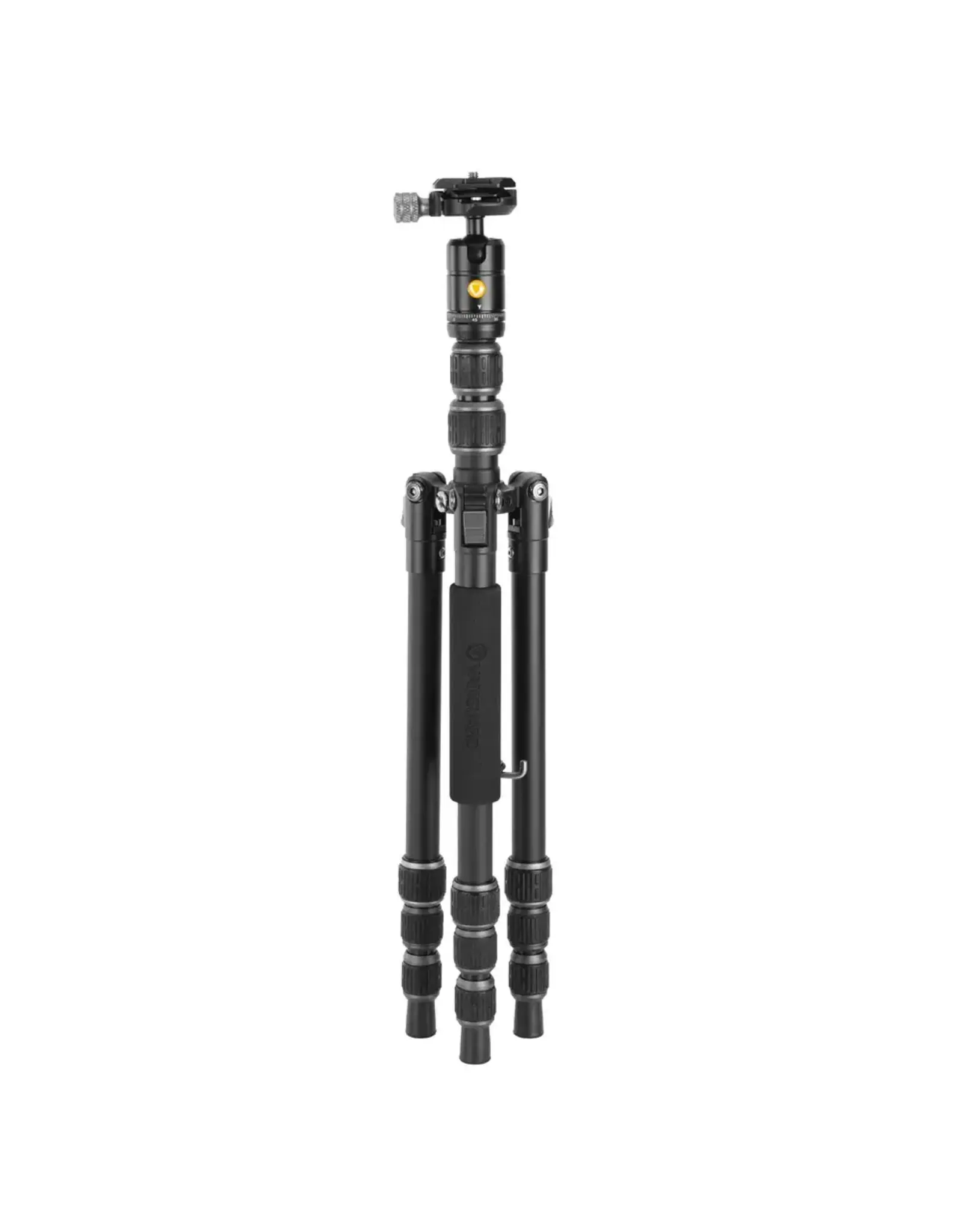 Vanguard VEO 3 GO 204AB (Gen 2) Aluminum Travel-Size Camera & Video Tripod w/ Ball Head