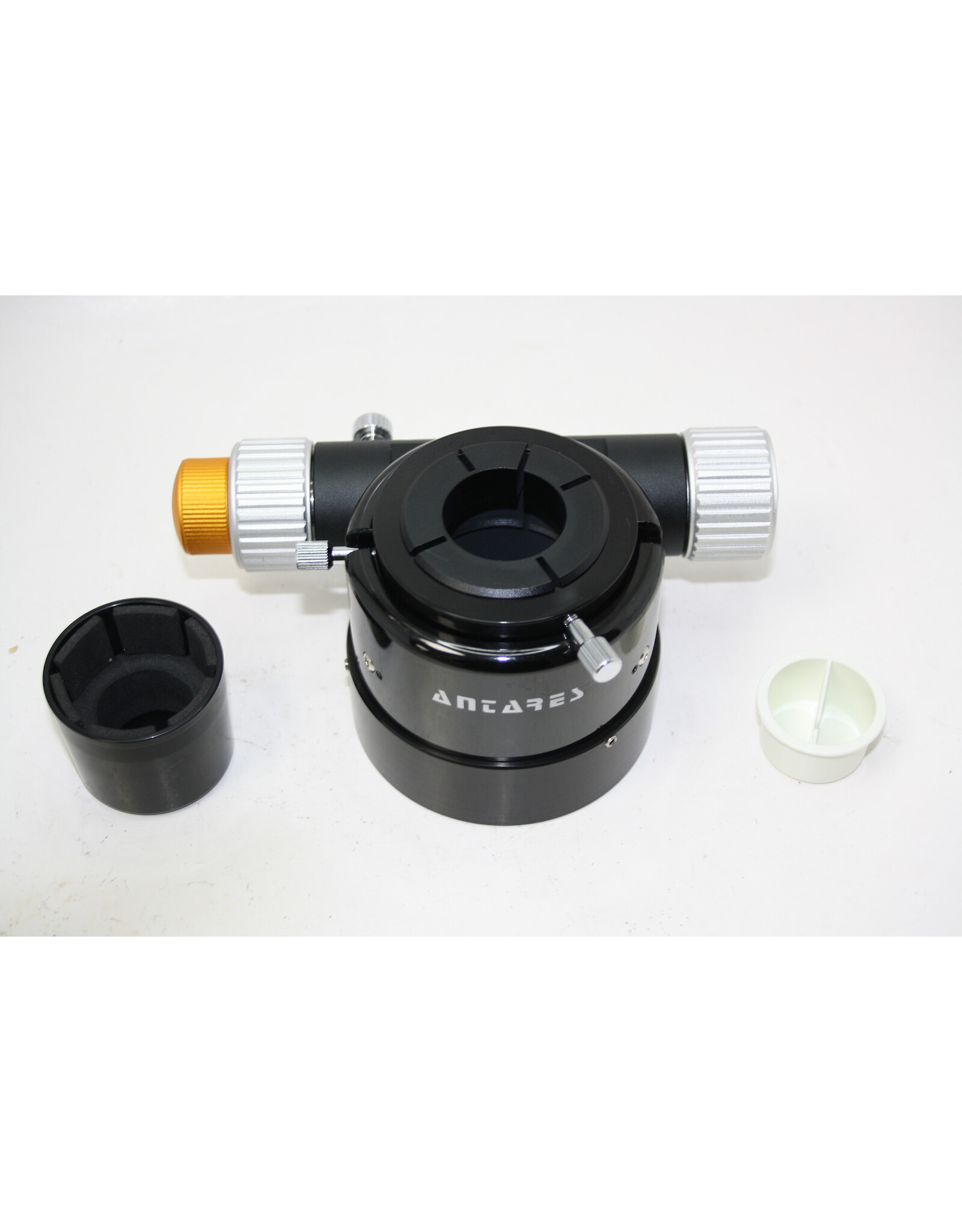 Antares Optical Antares 2 inch SCT Low Profile Rack & PInion with Linear Bearings - 2 Speed Focuser (OPEN BOX)