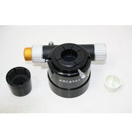 Antares Optical Antares 2 inch SCT Low Profile Rack & PInion with Linear Bearings - 2 Speed Focuser (OPEN BOX)