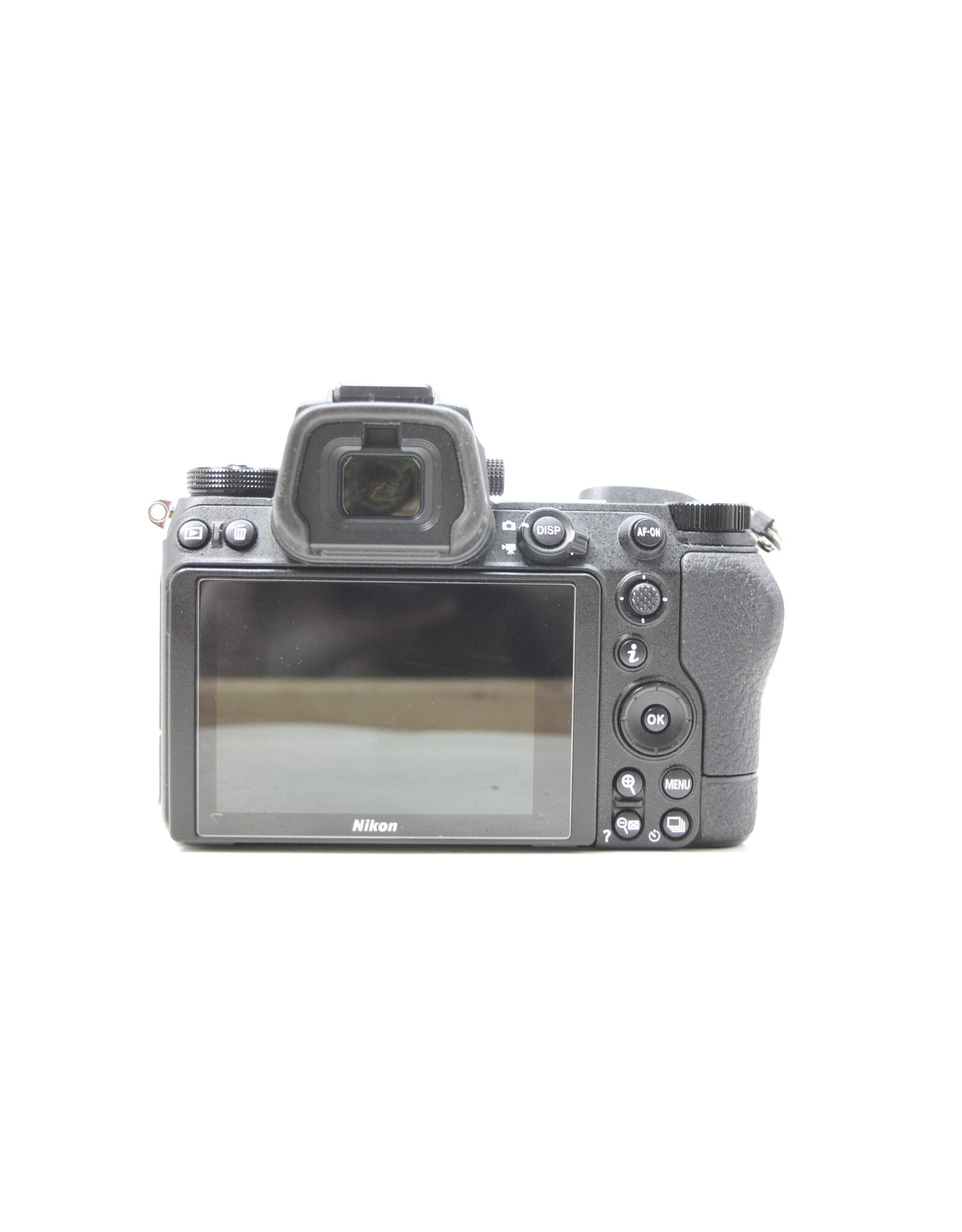 Nikon Nikon Z6 II Mirrorless Camera with NIKKOR Z DX 50-250mm f/4.5-6.3 VR Lens (Pre-owned)