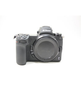 Nikon Nikon Z6 II Mirrorless Camera with NIKKOR Z DX 50-250mm f/4.5-6.3 VR Lens (Pre-owned)