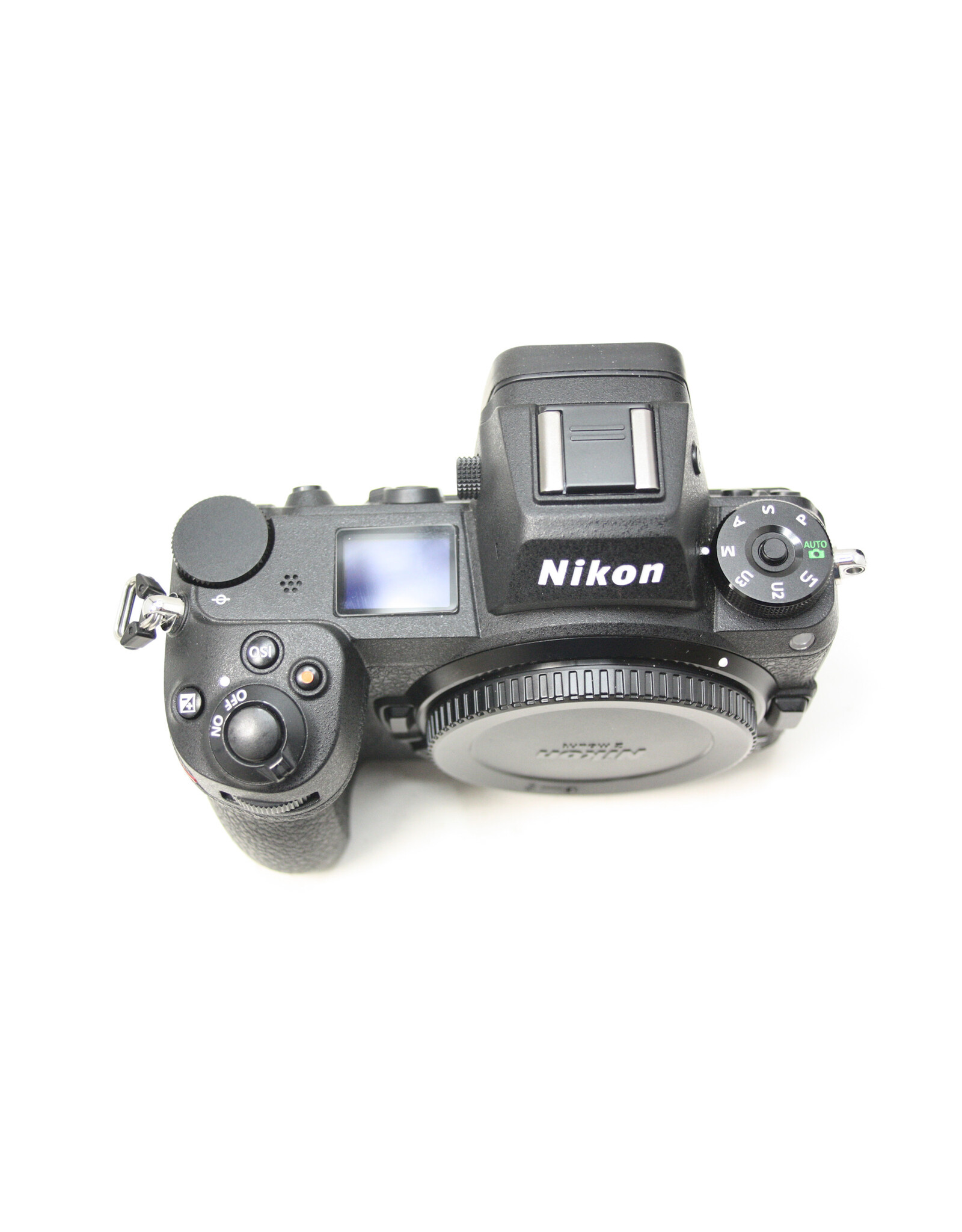 Nikon Nikon Z6 II Mirrorless Camera with NIKKOR Z DX 50-250mm f/4.5-6.3 VR Lens (Pre-owned)