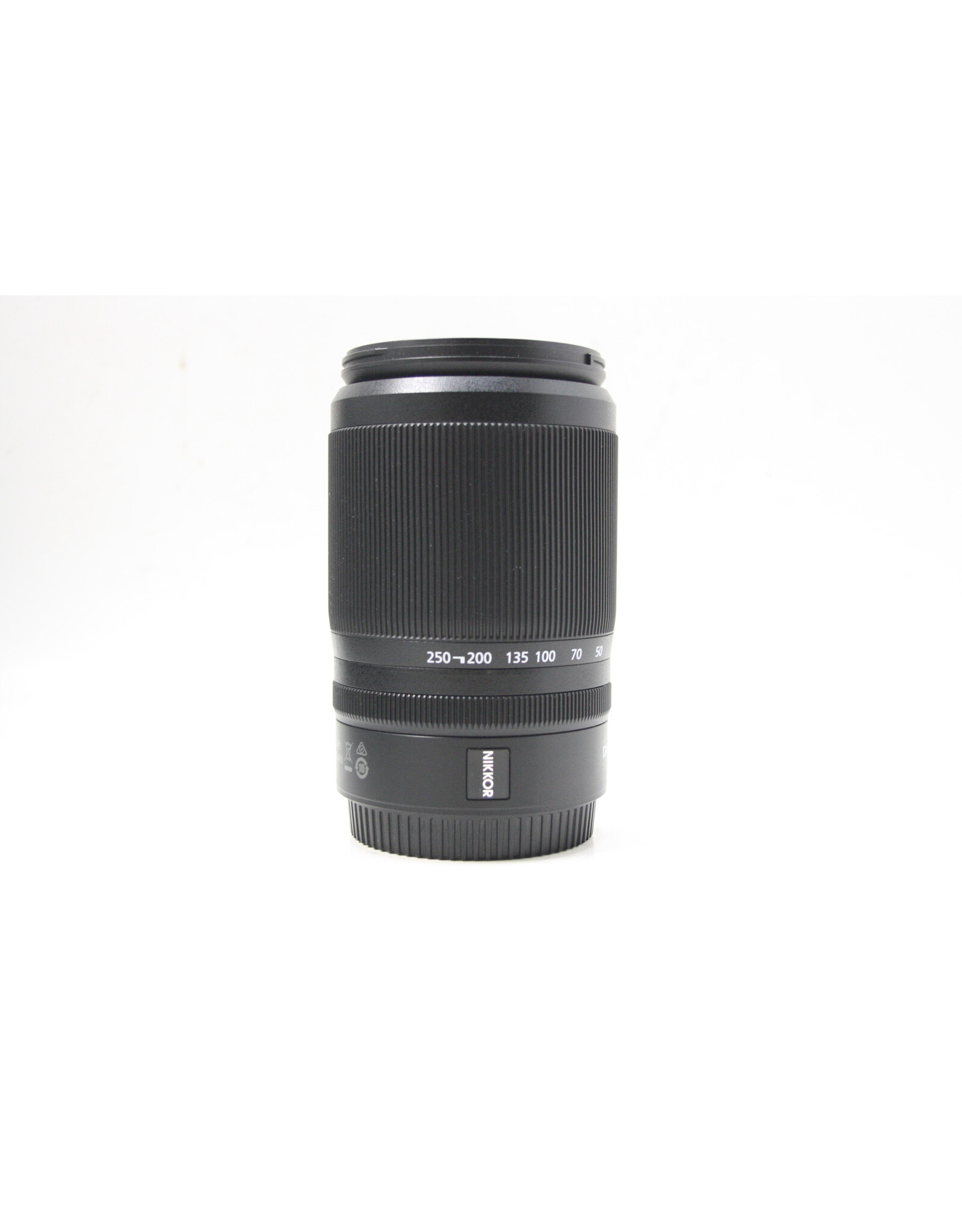 Nikon Nikon Z6 II Mirrorless Camera with NIKKOR Z DX 50-250mm f/4.5-6.3 VR Lens (Pre-owned)