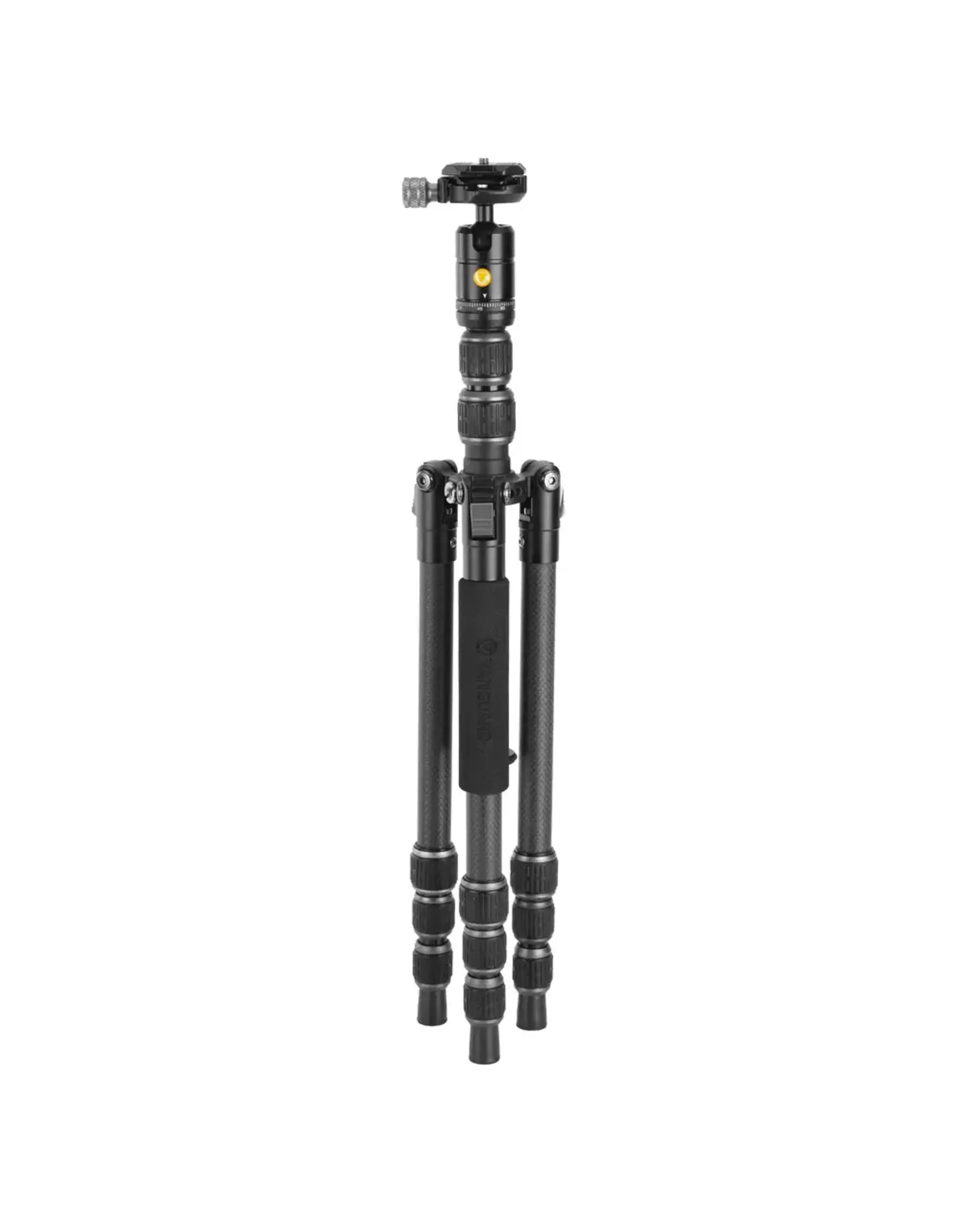Vanguard VEO 3 GO 204CB (Gen 2) Carbon Fiber Travel-Size Camera Tripod w/ Ball Head
