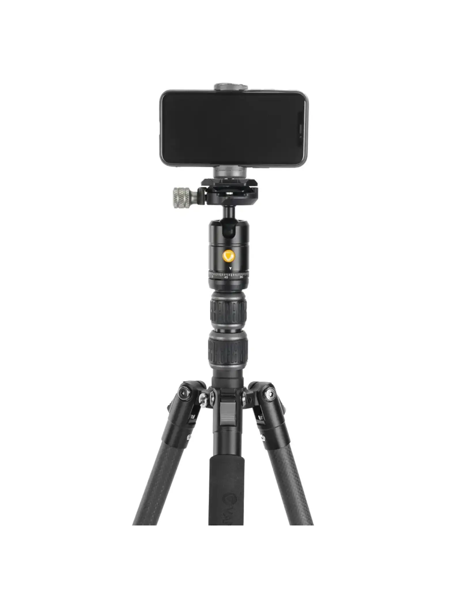 Vanguard VEO 3 GO 204CB (Gen 2) Carbon Fiber Travel-Size Camera Tripod w/ Ball Head