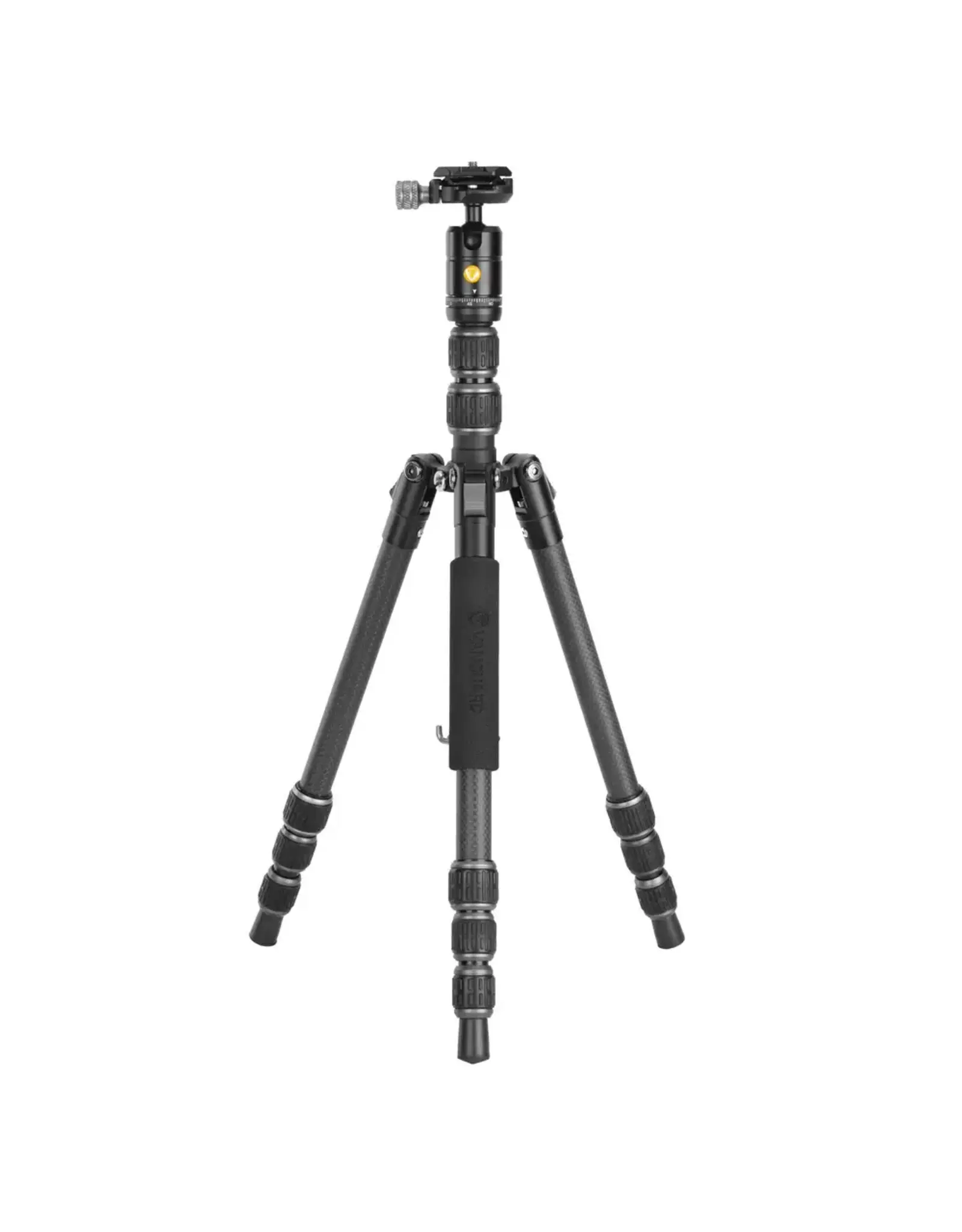 Vanguard VEO 3 GO 204CB (Gen 2) Carbon Fiber Travel-Size Camera Tripod w/ Ball Head