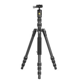 Vanguard VEO 3 GO 204CB (Gen 2) Carbon Fiber Travel-Size Camera Tripod w/ Ball Head
