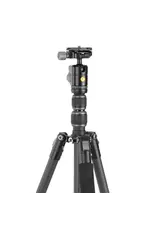 Vanguard VEO 3 GO 204CB (Gen 2) Carbon Fiber Travel-Size Camera Tripod w/ Ball Head