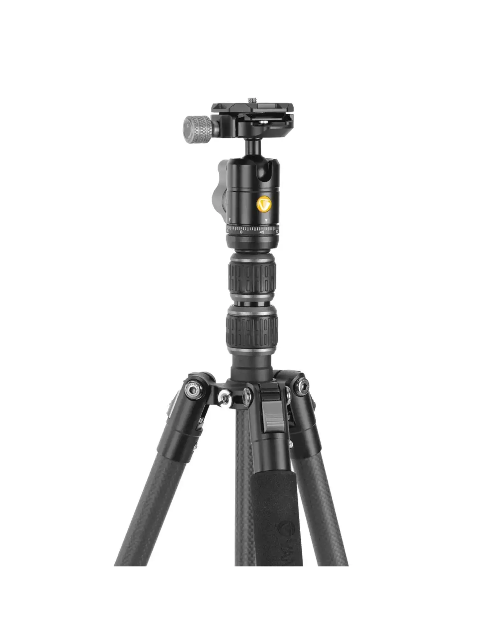 Vanguard VEO 3 GO 204CB (Gen 2) Carbon Fiber Travel-Size Camera Tripod w/ Ball Head