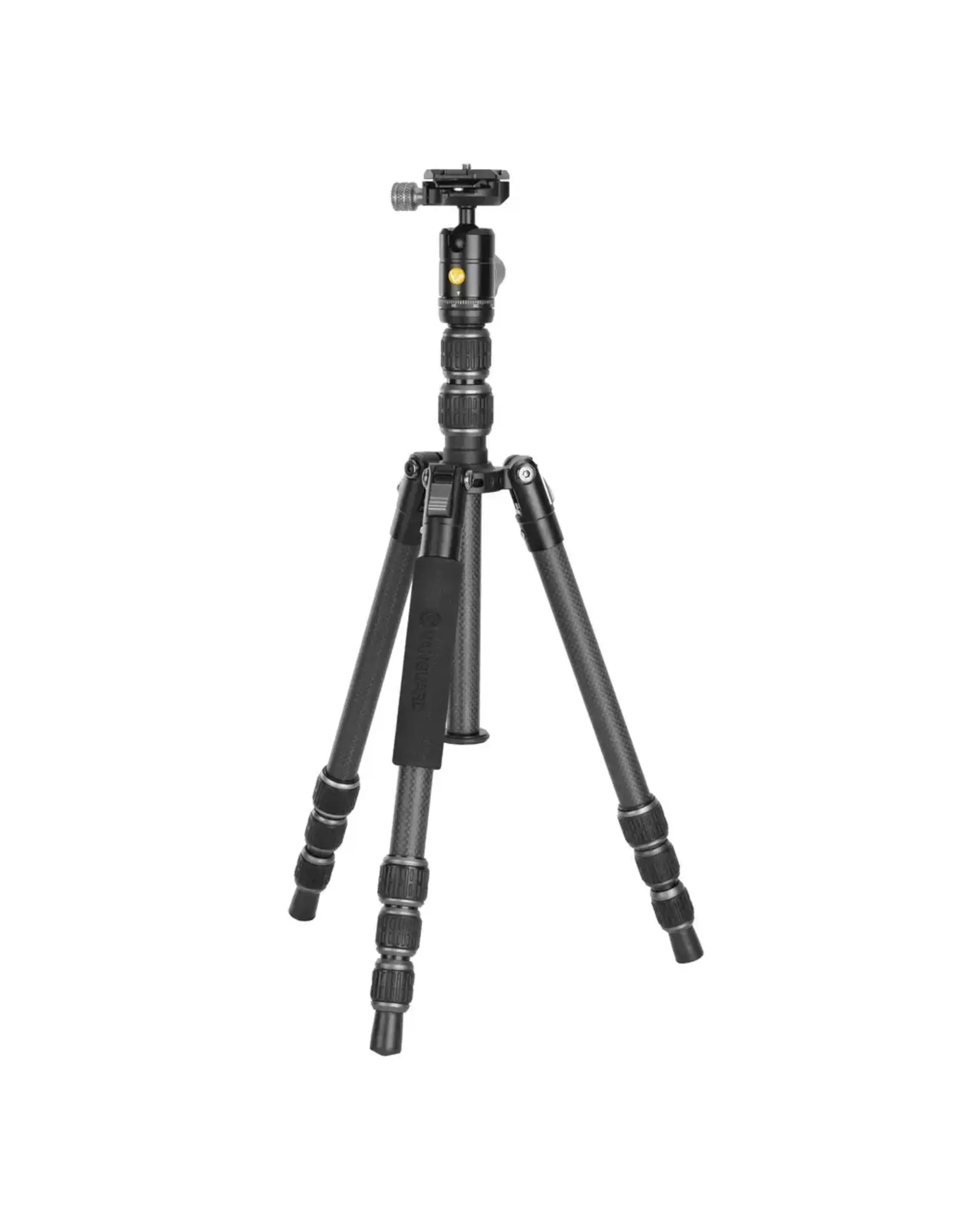 Vanguard VEO 3 GO 204CB (Gen 2) Carbon Fiber Travel-Size Camera Tripod w/ Ball Head