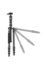 Vanguard VEO 3 GO 204CB (Gen 2) Carbon Fiber Travel-Size Camera Tripod w/ Ball Head