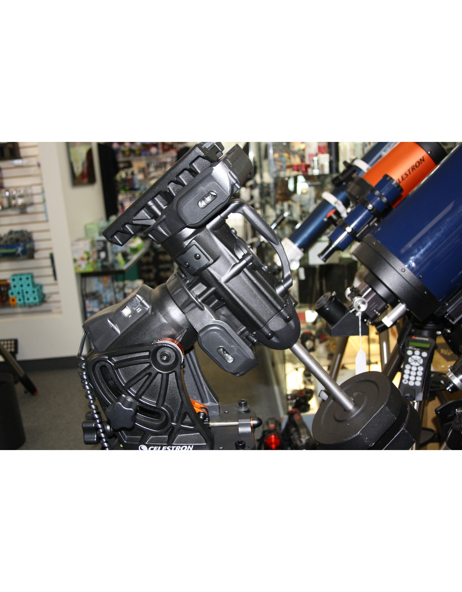 Celestron Celestron CGX Mount and Tripod with Hard Case (Pre-Owned)