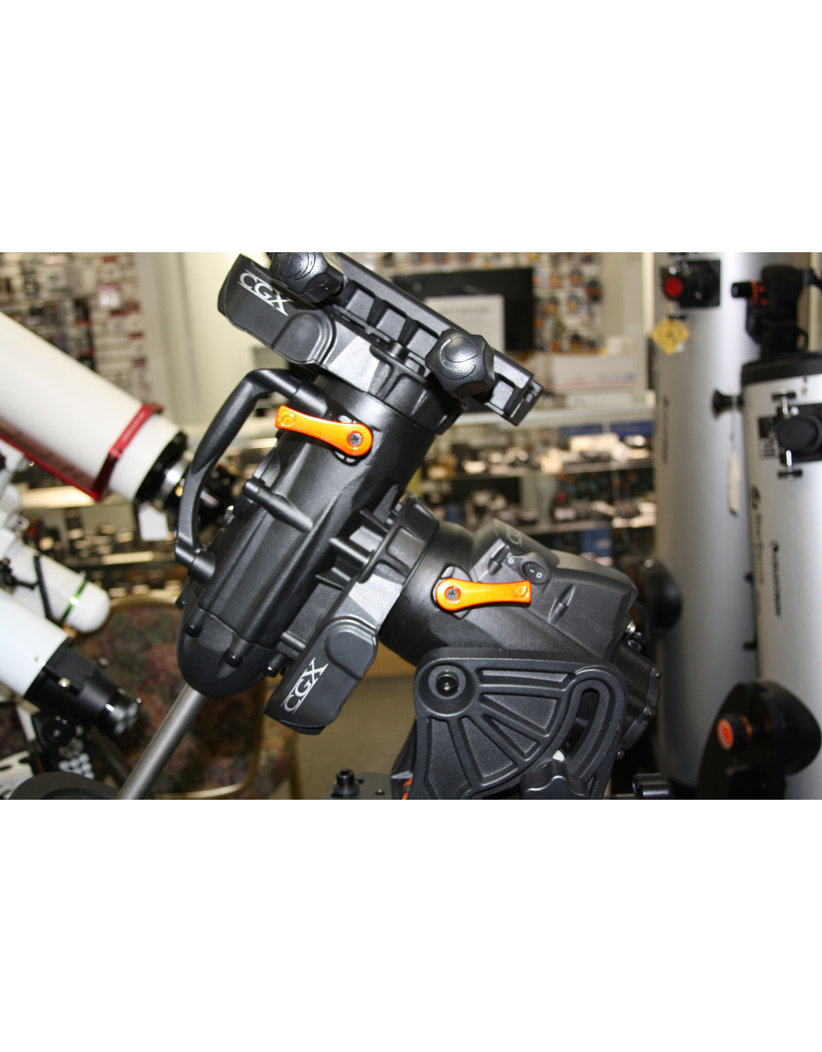 Celestron Celestron CGX Mount and Tripod with Hard Case (Pre-Owned)