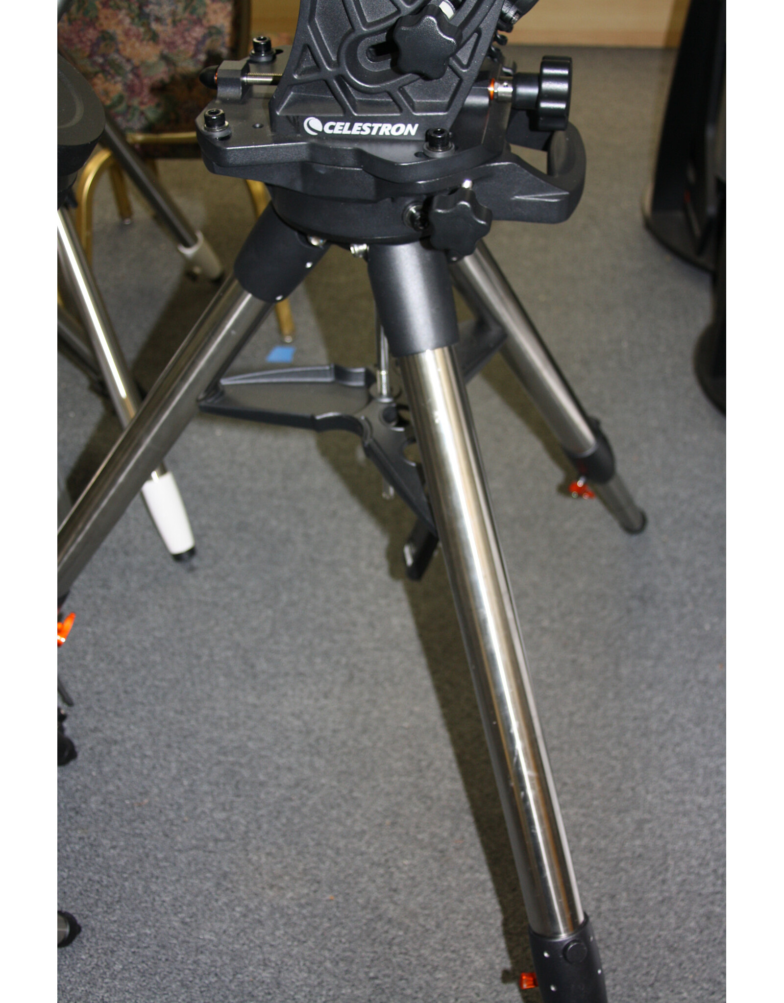 Celestron Celestron CGX Mount and Tripod with Hard Case (Pre-Owned)